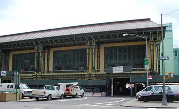 New York’s Battery Maritime – Timber Pile Protection