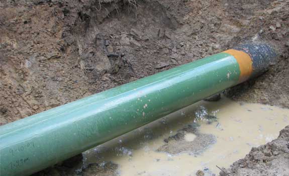 Williams Pipeline – Pipeline Rehabilitation