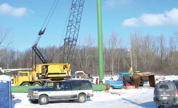 Ontarior Power Generation Company – Pipeline Protection