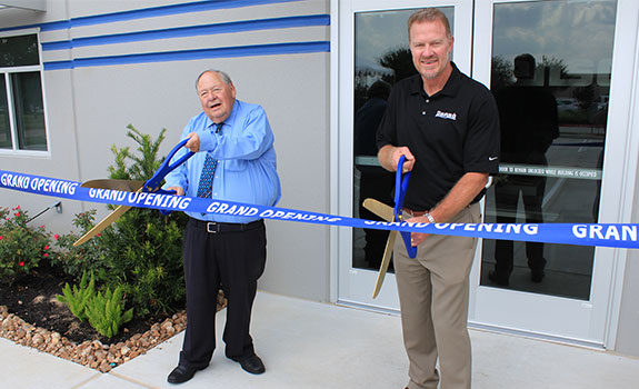 Denso USA Grand Opening