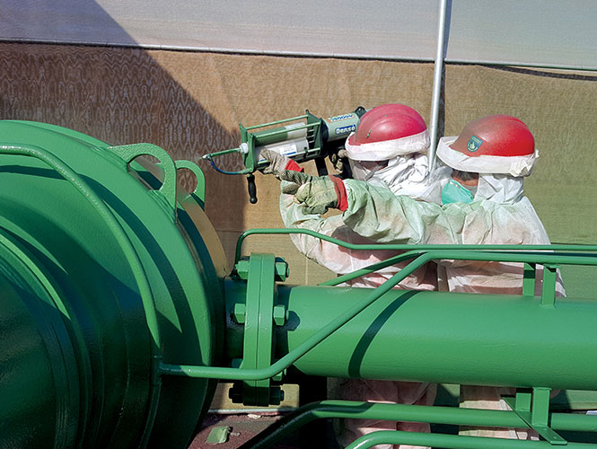 Protal Liquid Epoxy Coatings