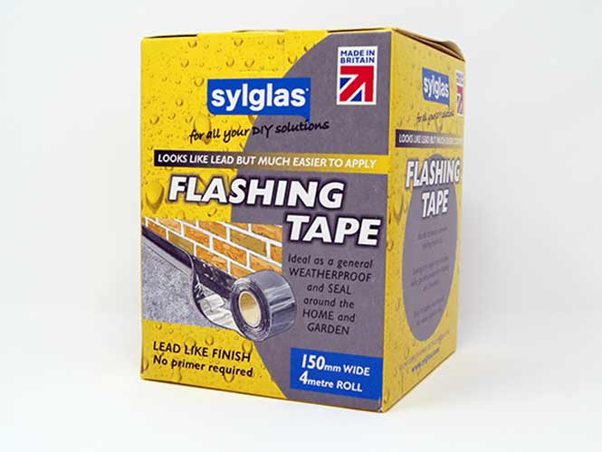 Sylglas Flashing Tape