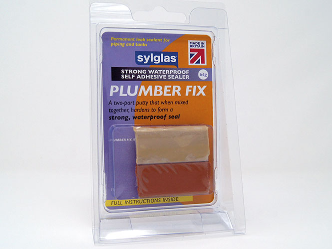 Sylglas Plumber Fix