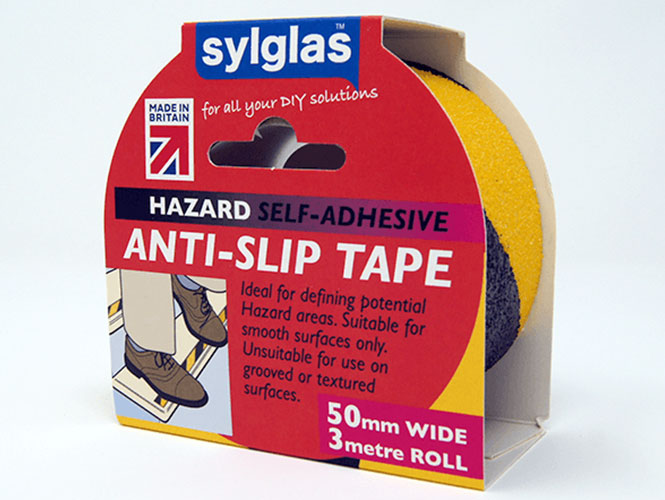 Anti-Slip Tape_Hazard