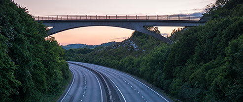 Roads, Bridges & Runways