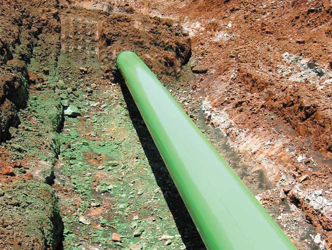 A Guide to Abrasion Resistant Overlay (ARO) Pipe Coatin