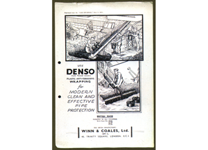 Denso 1930-1940