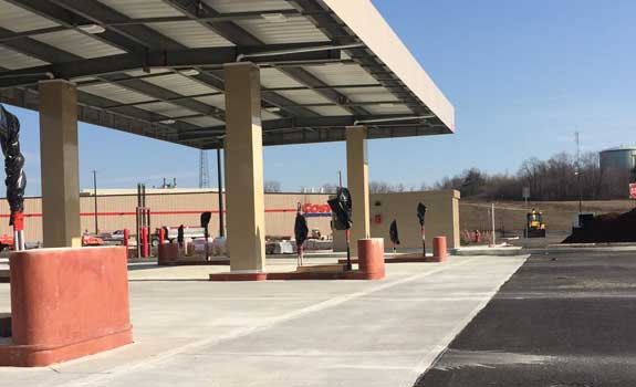 asphalt concrete joint sealant protection