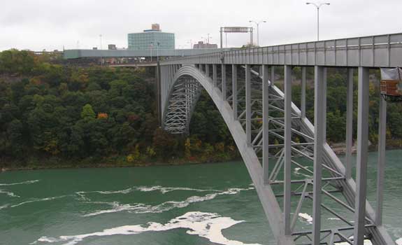 Rainbow Bridge – Bridge Cable Protection