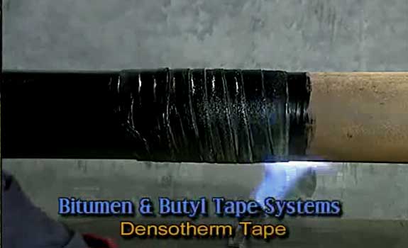 Denso Bitumen & Butyl Tape Systems
