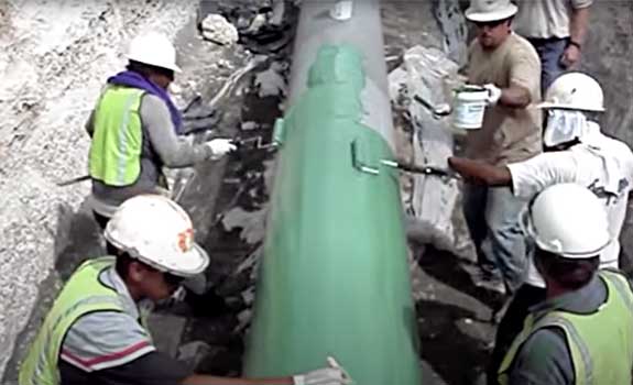 Denso Protal 7200 – Williams Pipeline