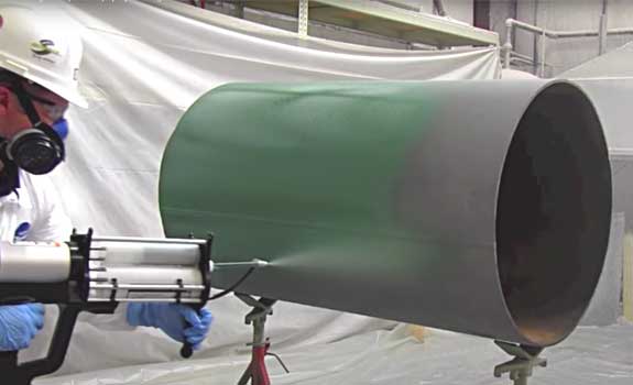 Denso Protal Air Cartridge Gun (1000 ml)