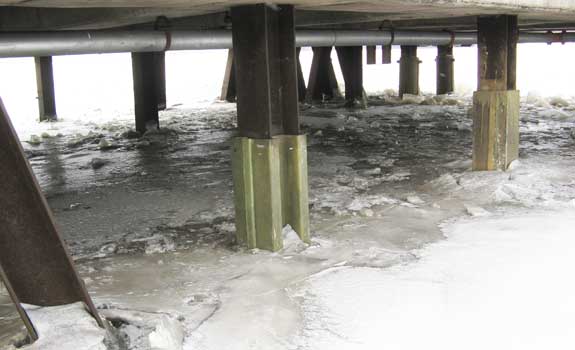 Duluth-Superior Harbor – Harbor Pile Protection