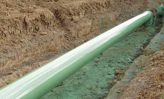 Columbia Gulf – Pipeline Rehabilitation