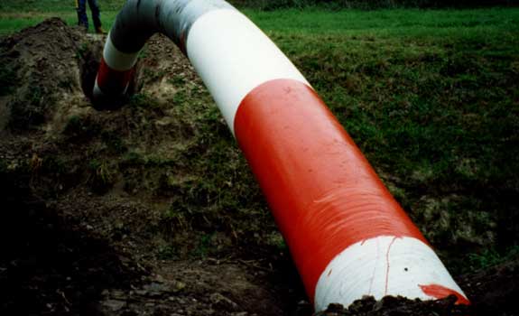 Arco Pipeline – Soil-to-Air Pipeline Protection