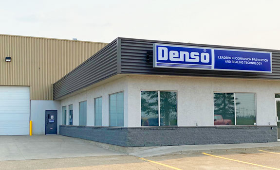 Denso Canada is Growing in Western Canada