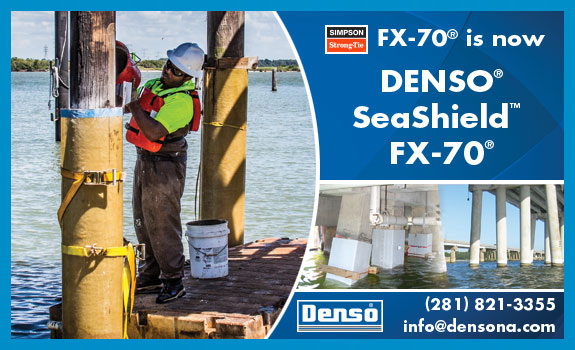 Denso Acquires Simpson Strong-Tie FX-70®