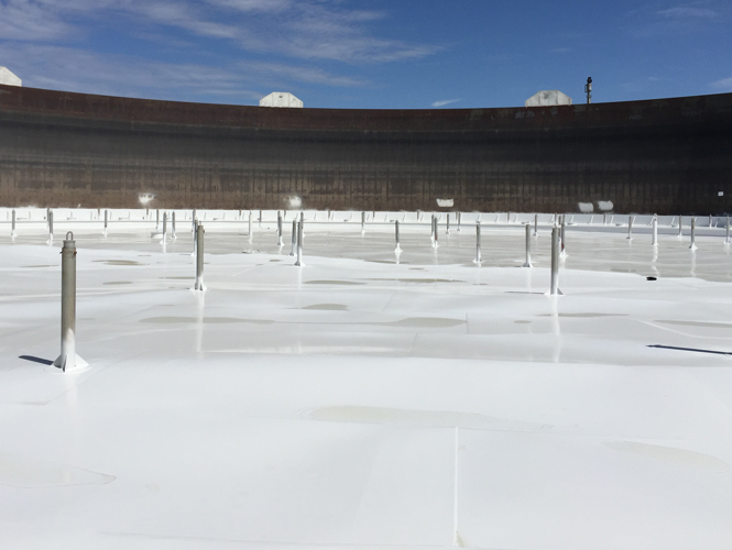 Industrial Storage Tanks Protection