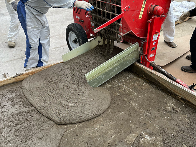 Denso 190 DP Epoxy Grout