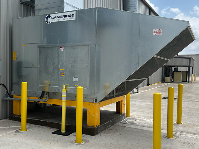 Denso 190DP Epoxy Grout machinery base